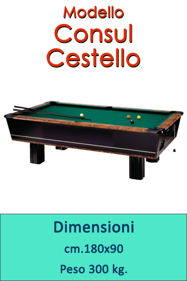 Consul Cestello