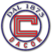 Logo Dacor tondo