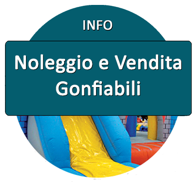 Vendita Gonfiabili